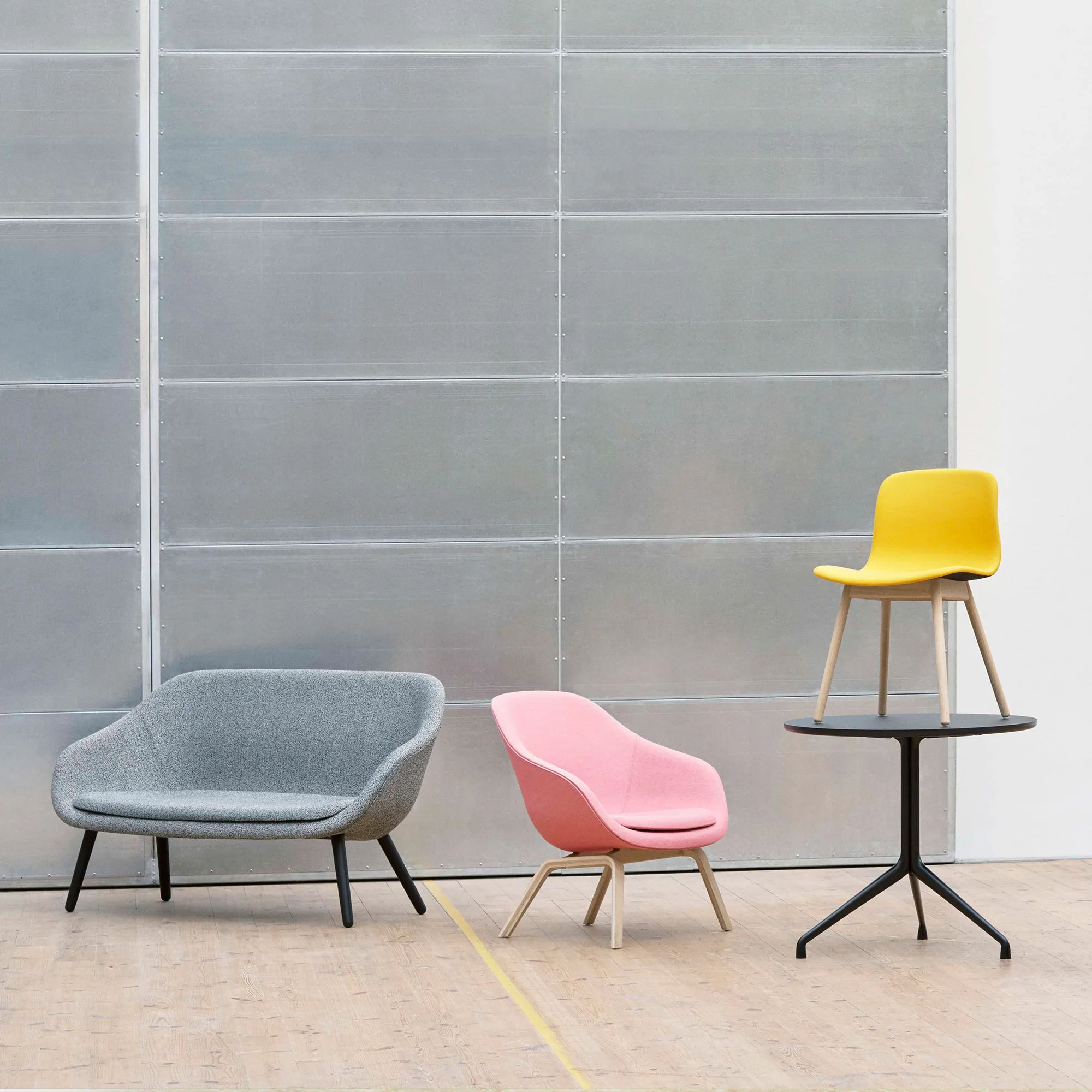About a Lounge AAL soffa