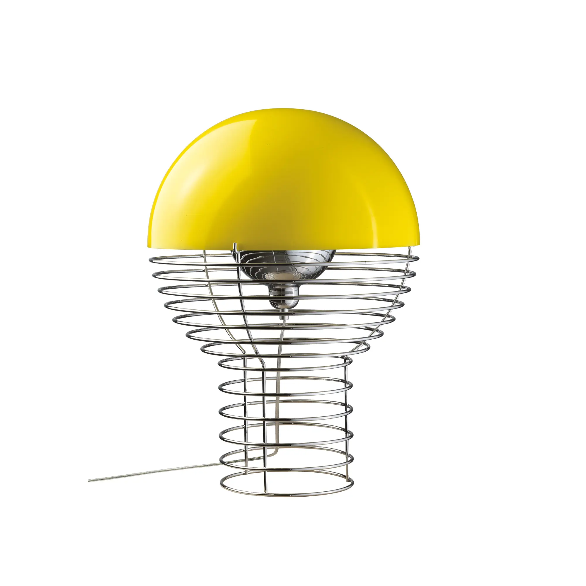 Wire Table Lamp Ø30 cm