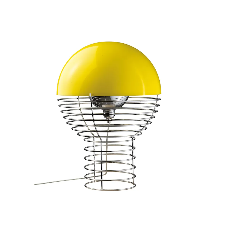 Wire Table Lamp Ø30 cm
