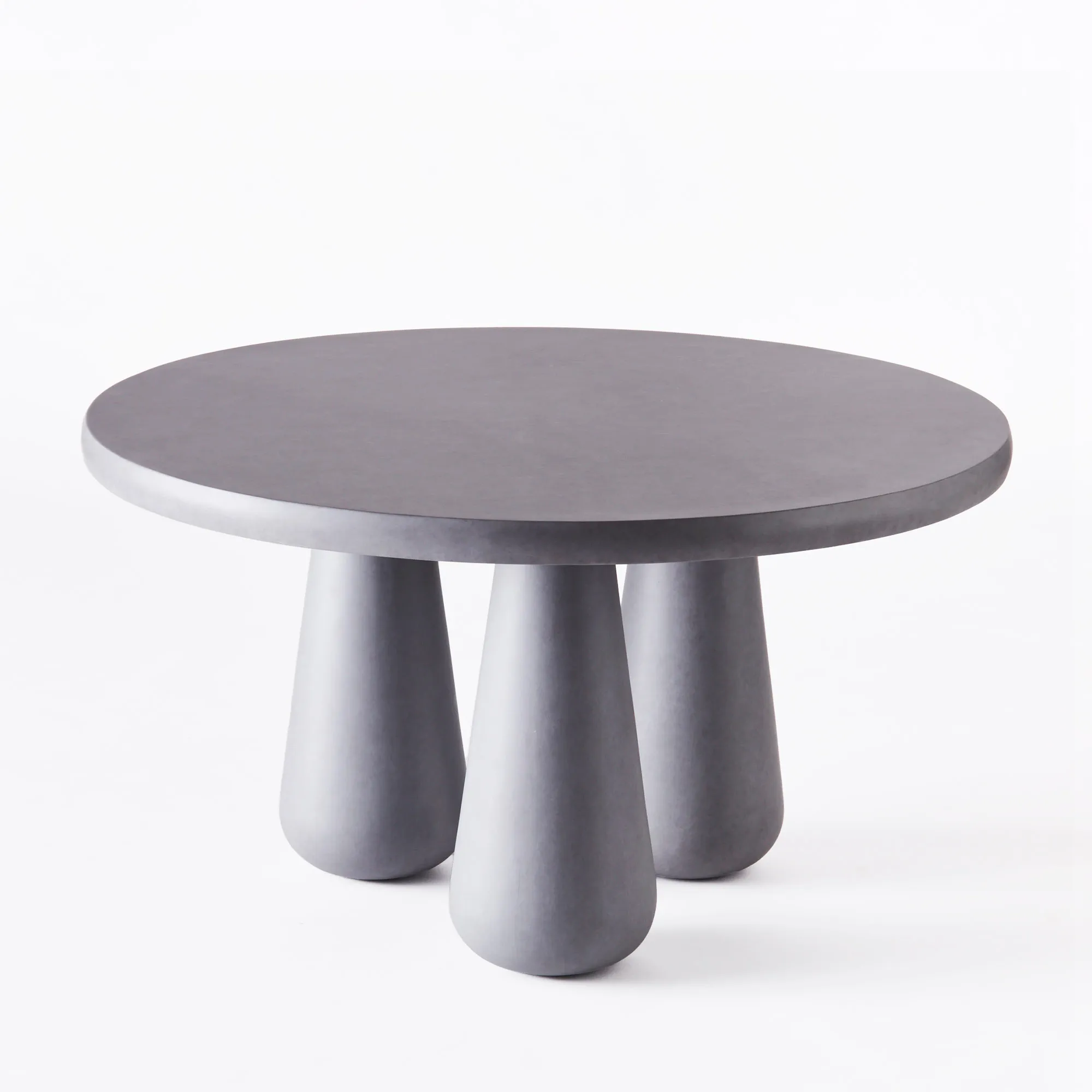 Concrete Dining Table