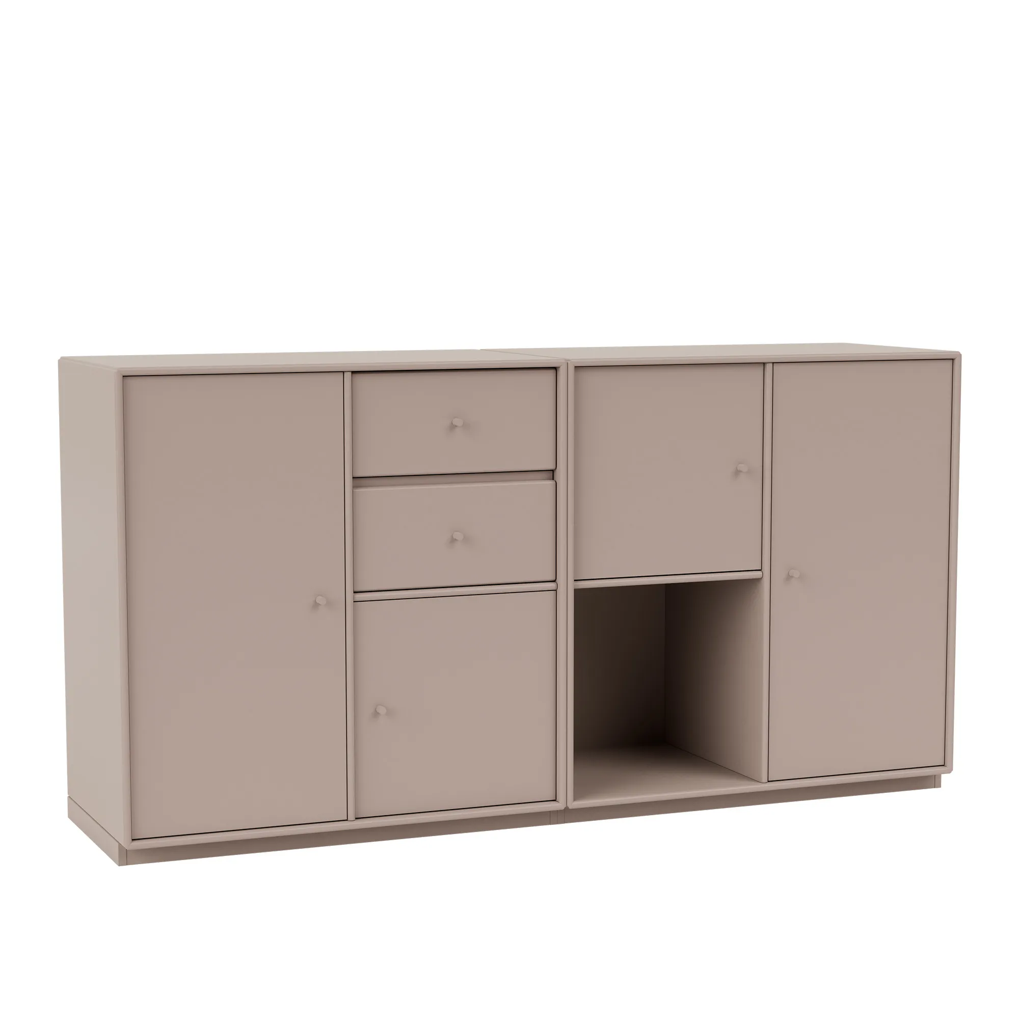 Montana Selection Couple sideboard sockel 3 cm