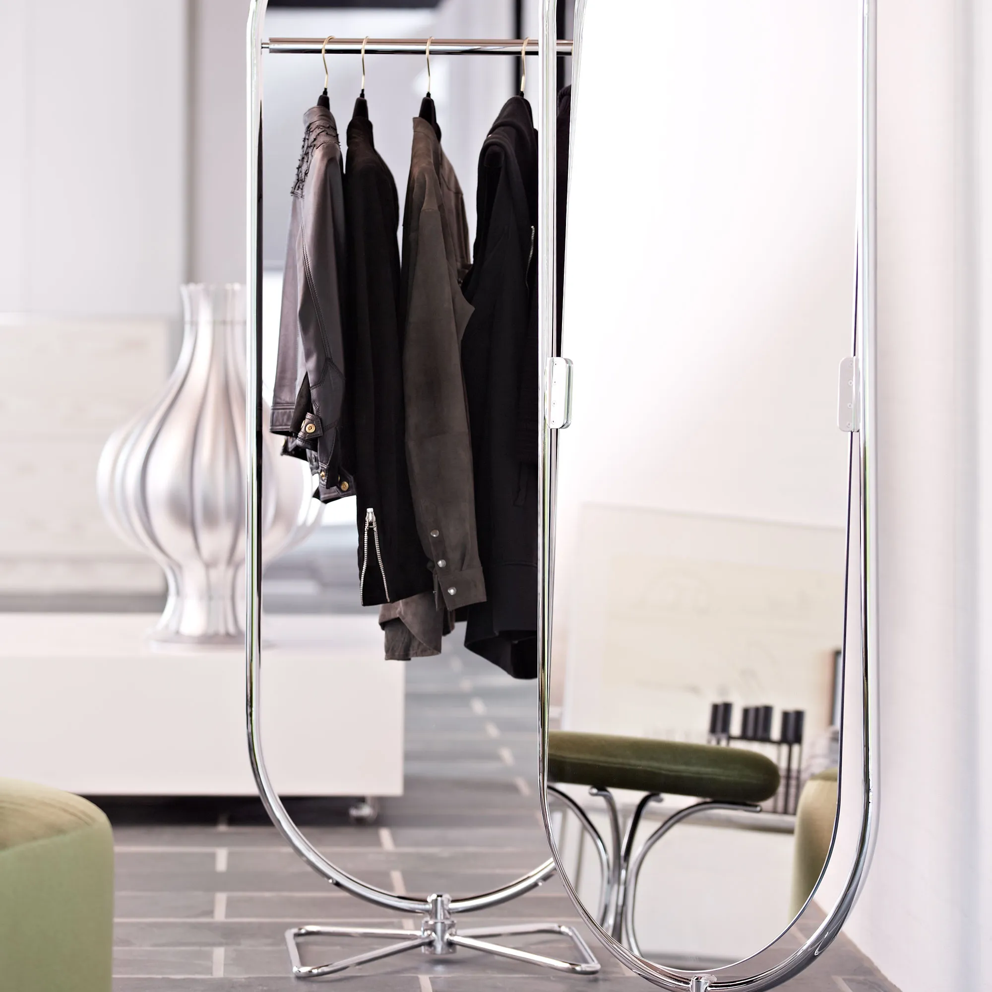 System 1-2-3 Rack