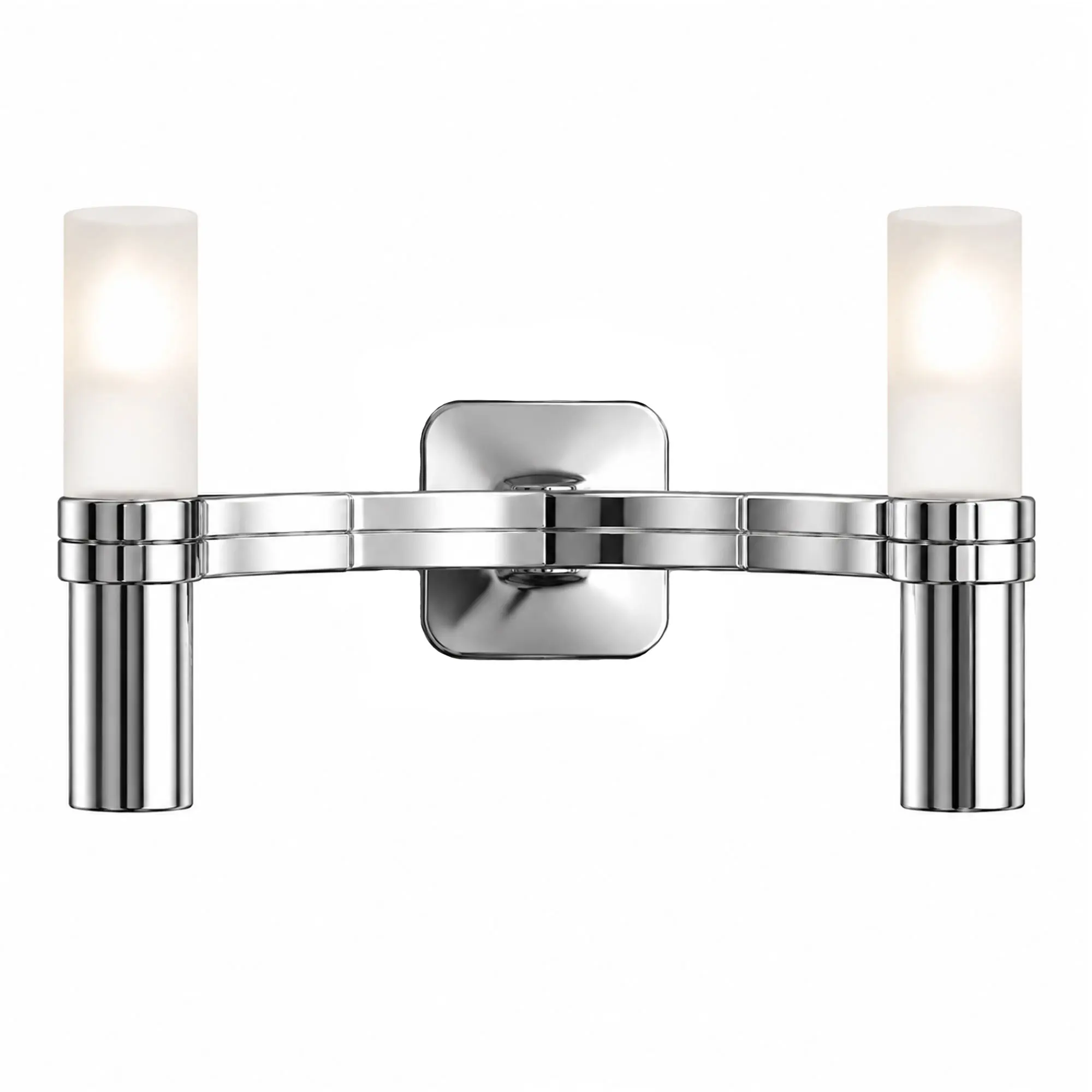 Crown vägglampa