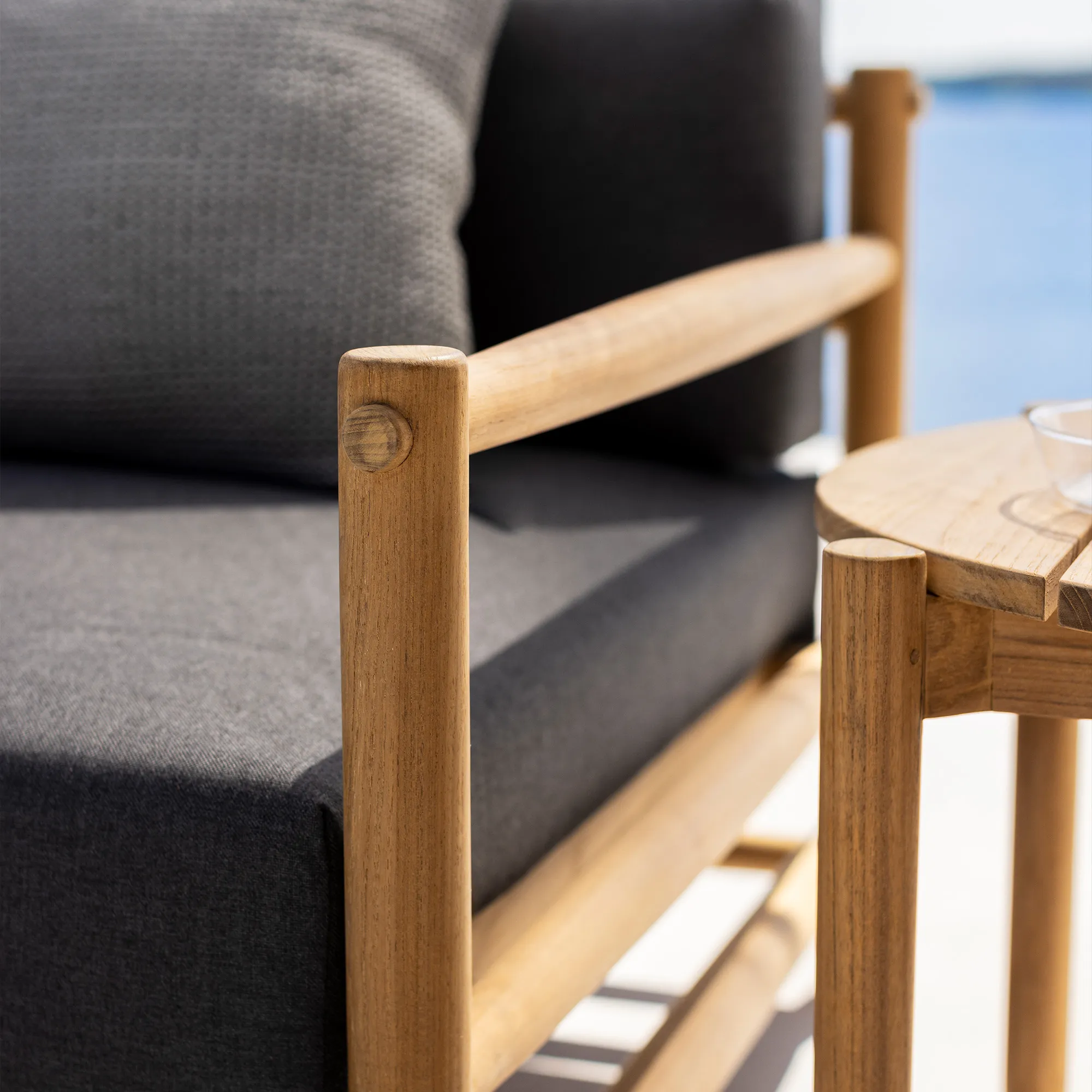 Saltholm Lounge Chair