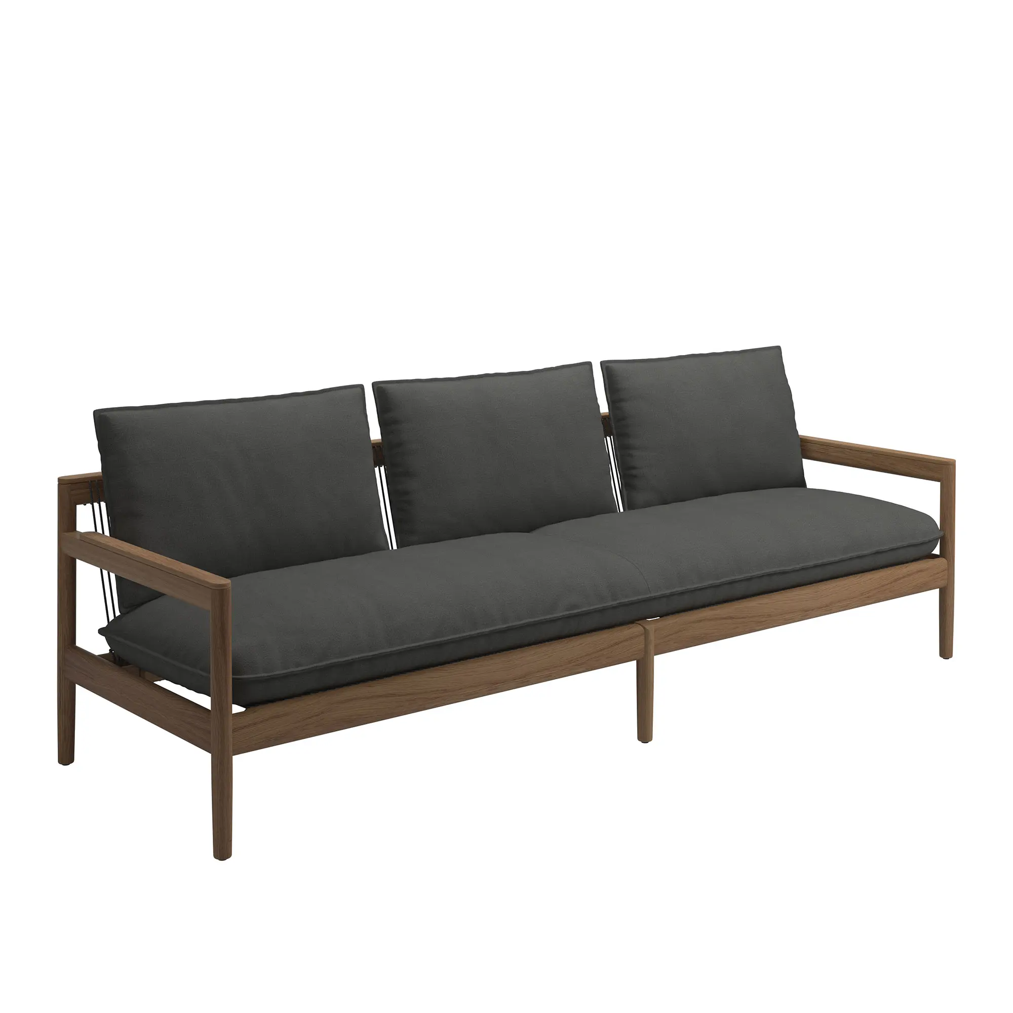 Saranac 3-Seater Sofa