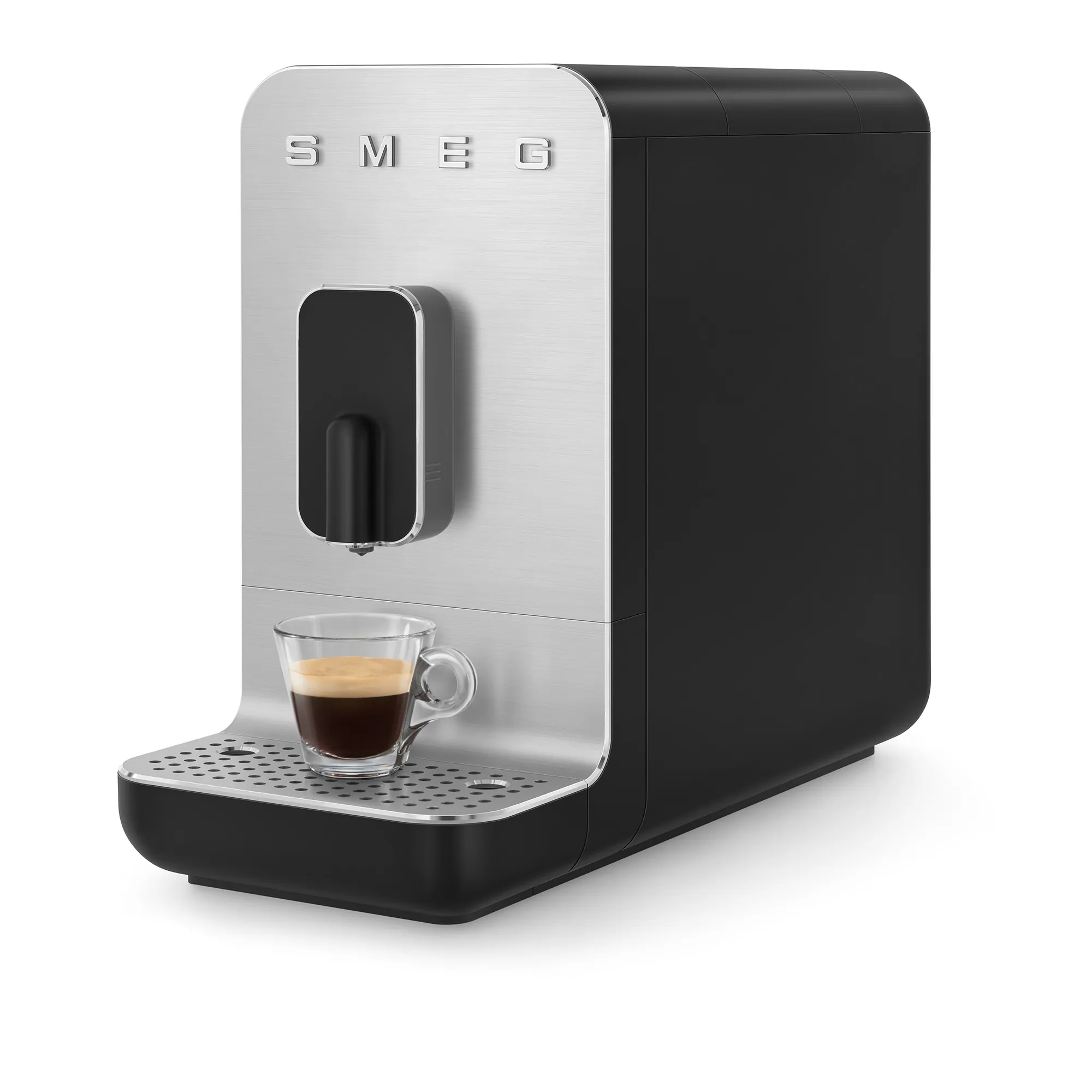Smeg Automatic Coffee Machine Black