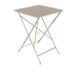 Bistro eettafel voor buiten 57 x 57 cm