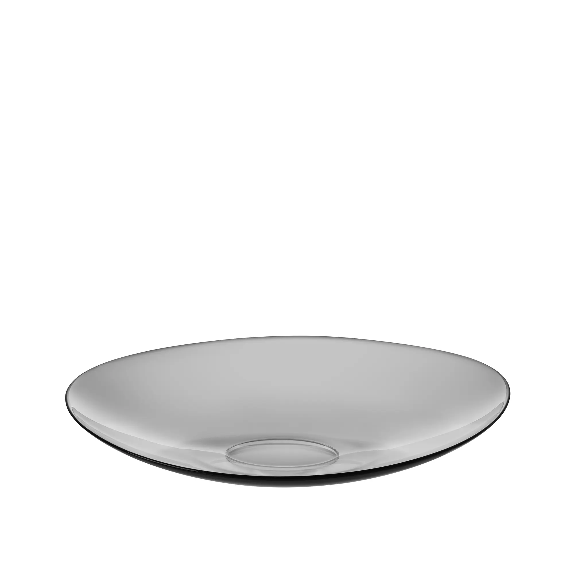 Pond Plate Grey