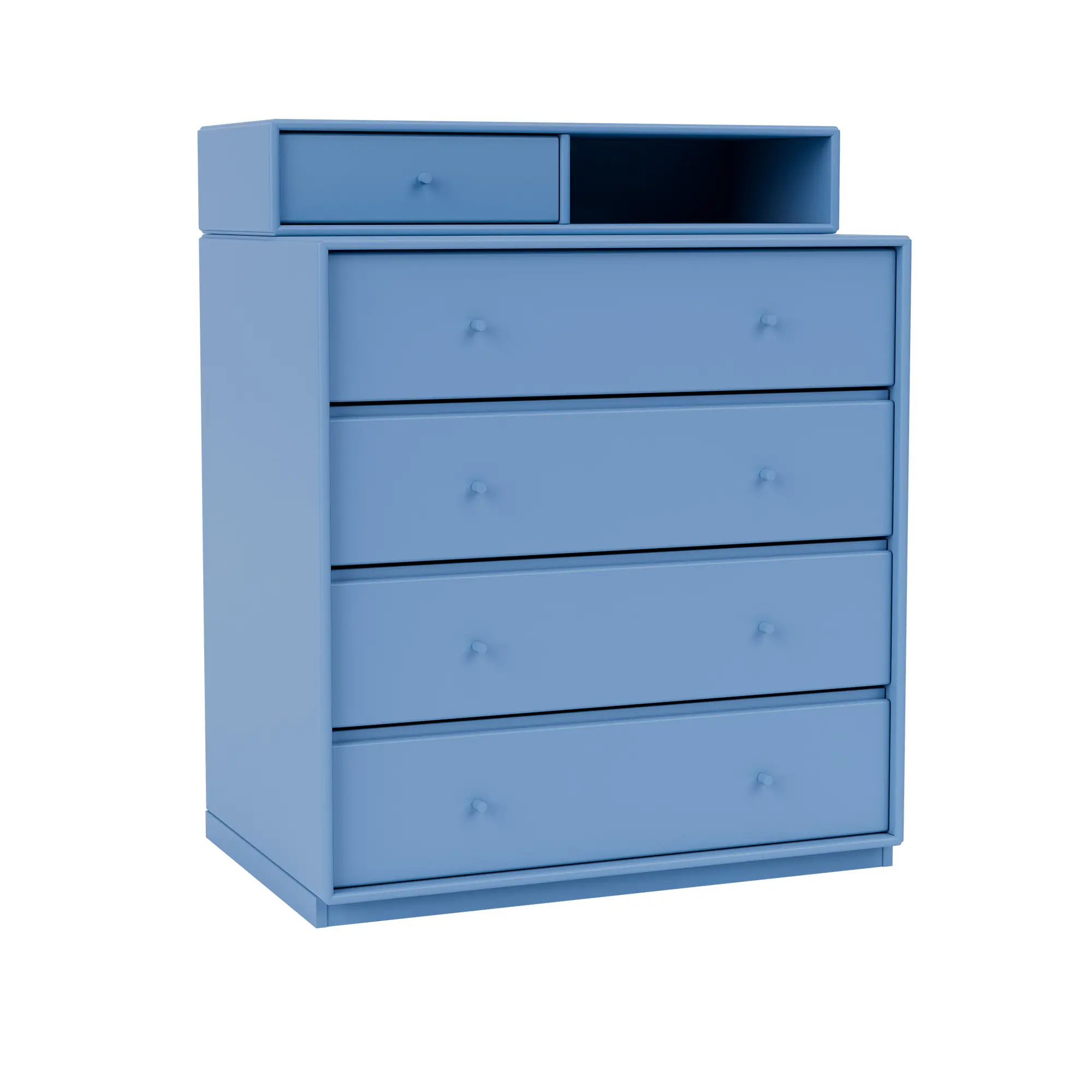 Montana Selection Keep kommode sokkelen 3 cm