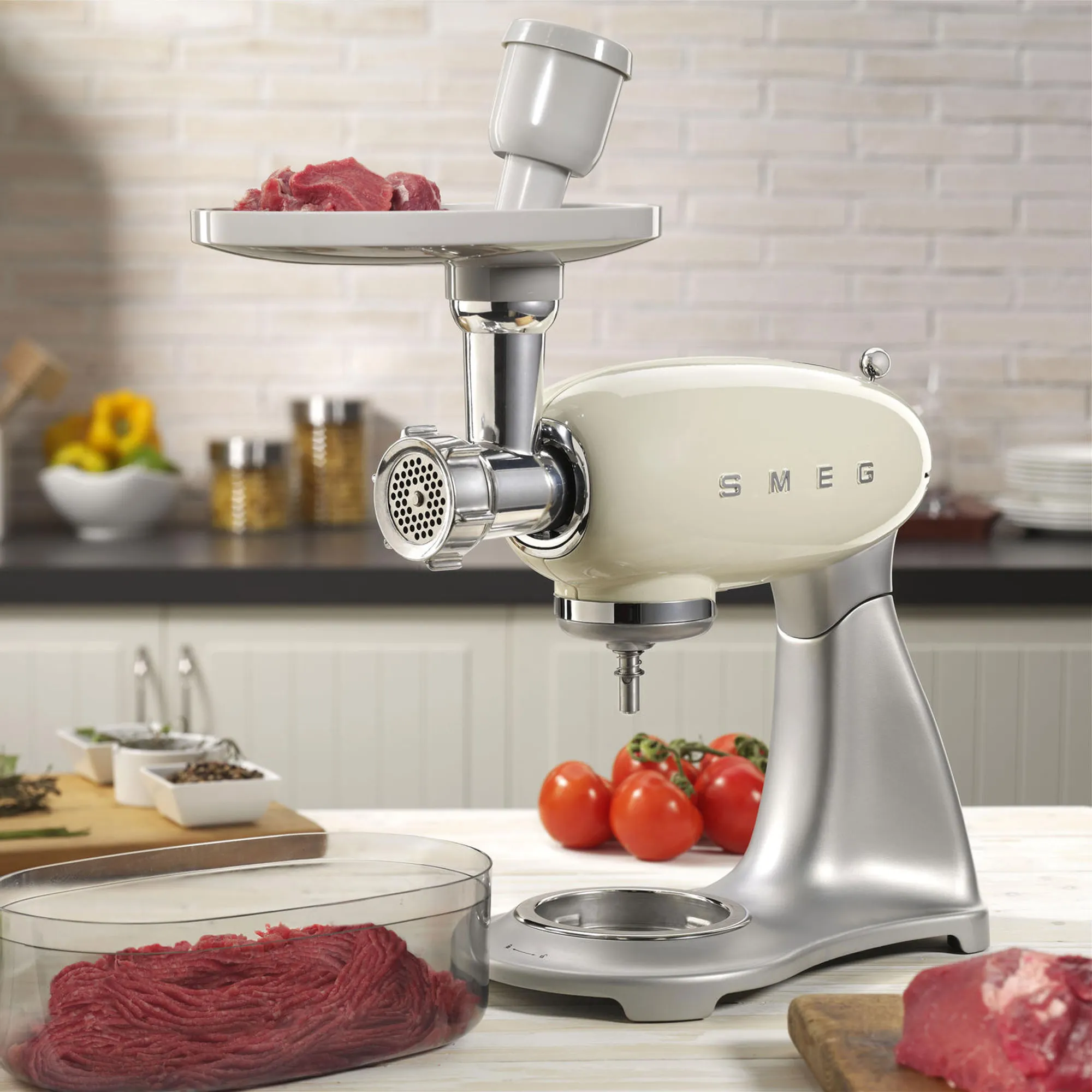 Smeg Multi Food Grinder