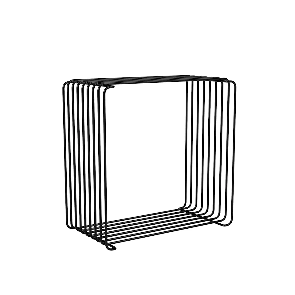 Panton Wire Single hylla, djup 18,8 cm