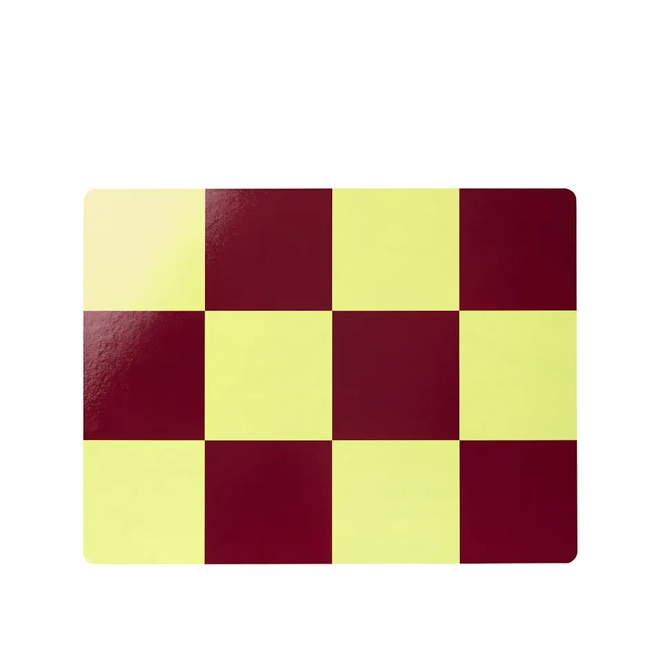 Check Placemat (Set of 2)
