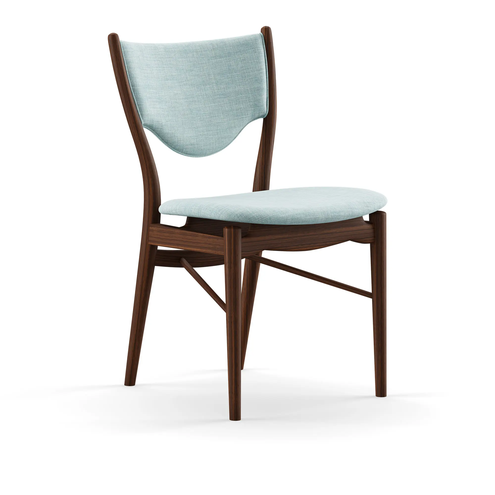 46 stol Walnut