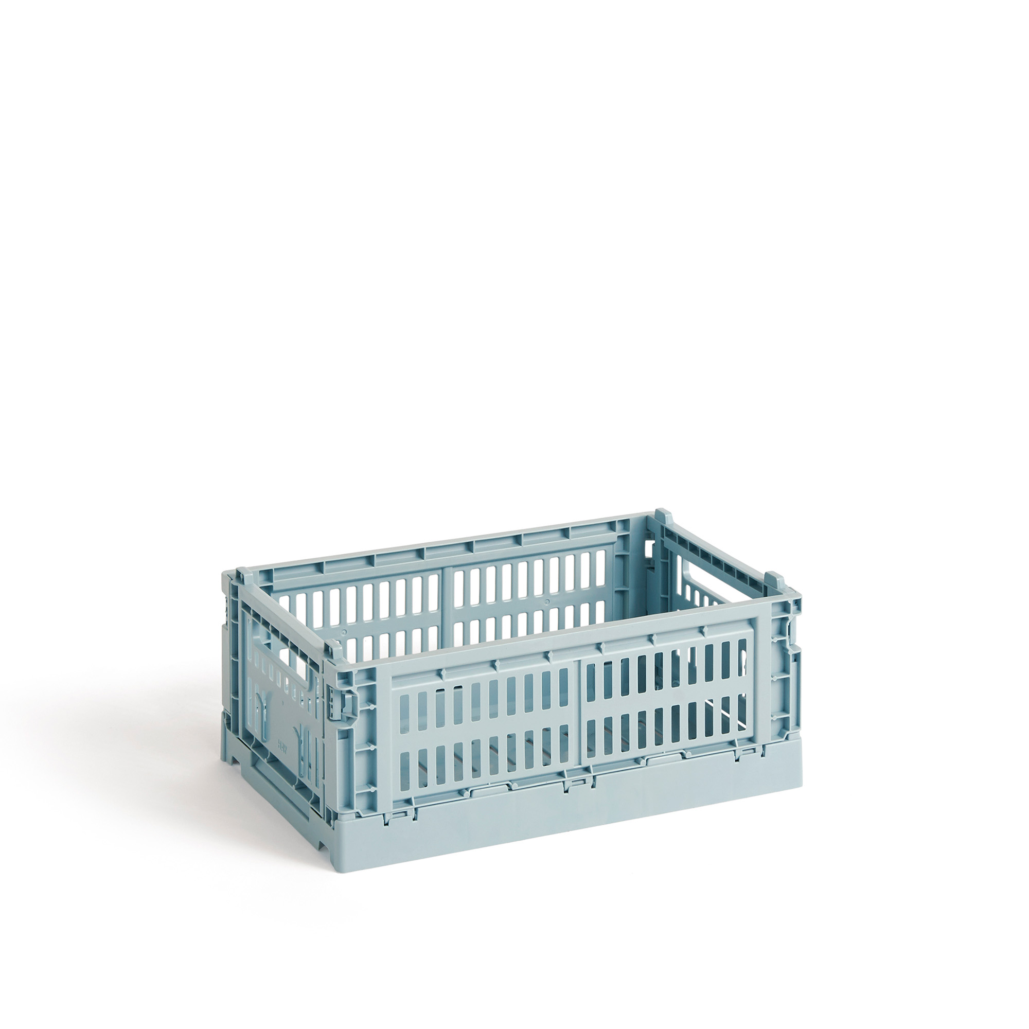 Bilde av Colour Crate S 17 x 26,5 cm Dusty blue
