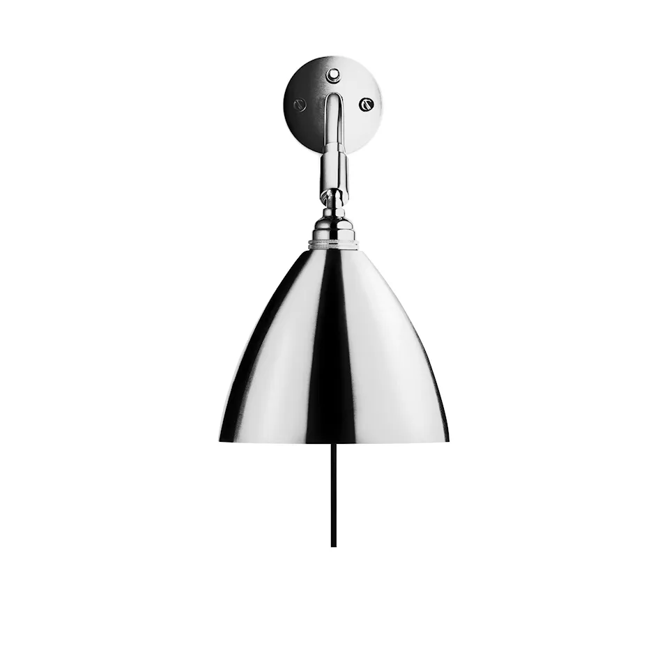 Bestlite BL7 vägglampa krom