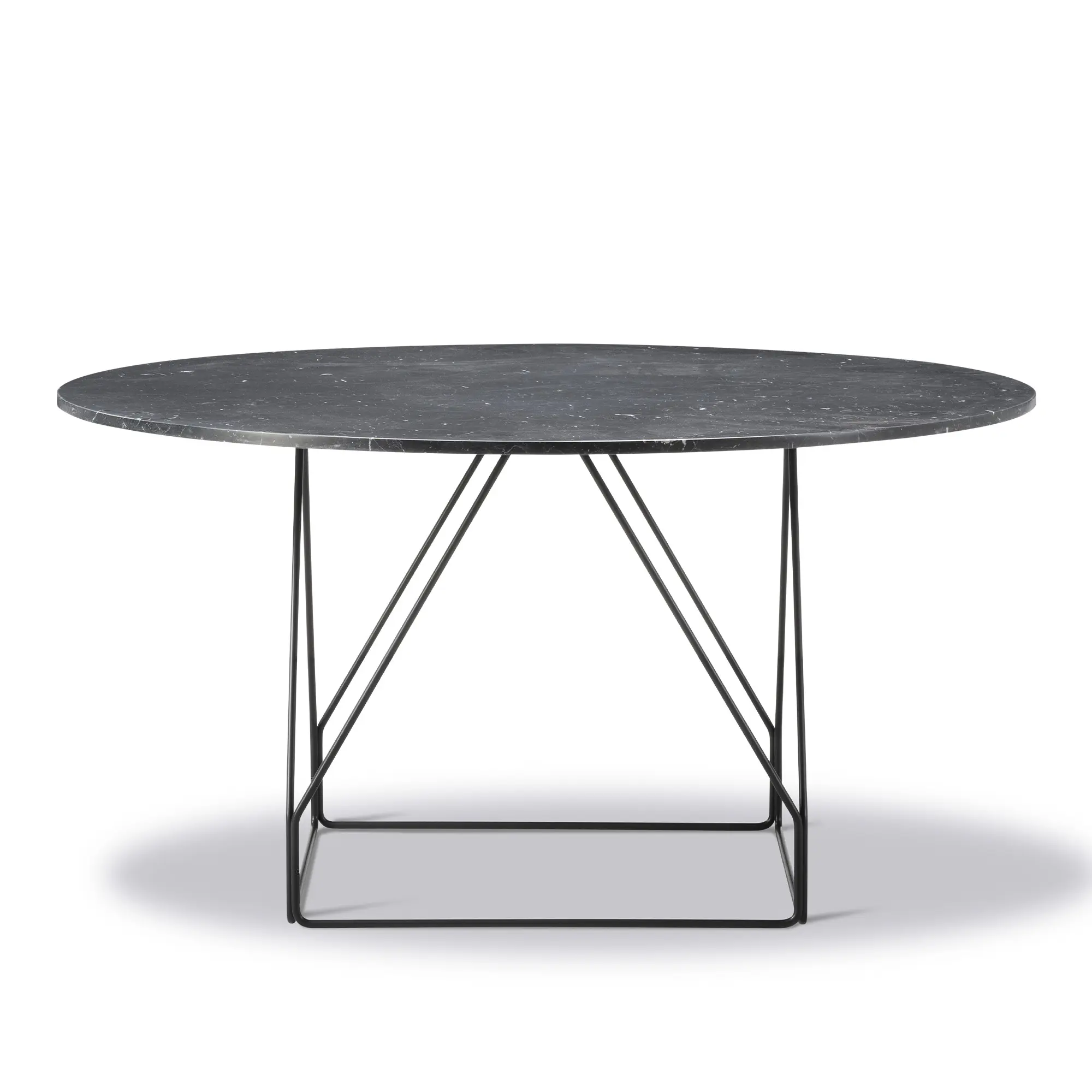 JG Table 6568 spisebord Ø140 cm
