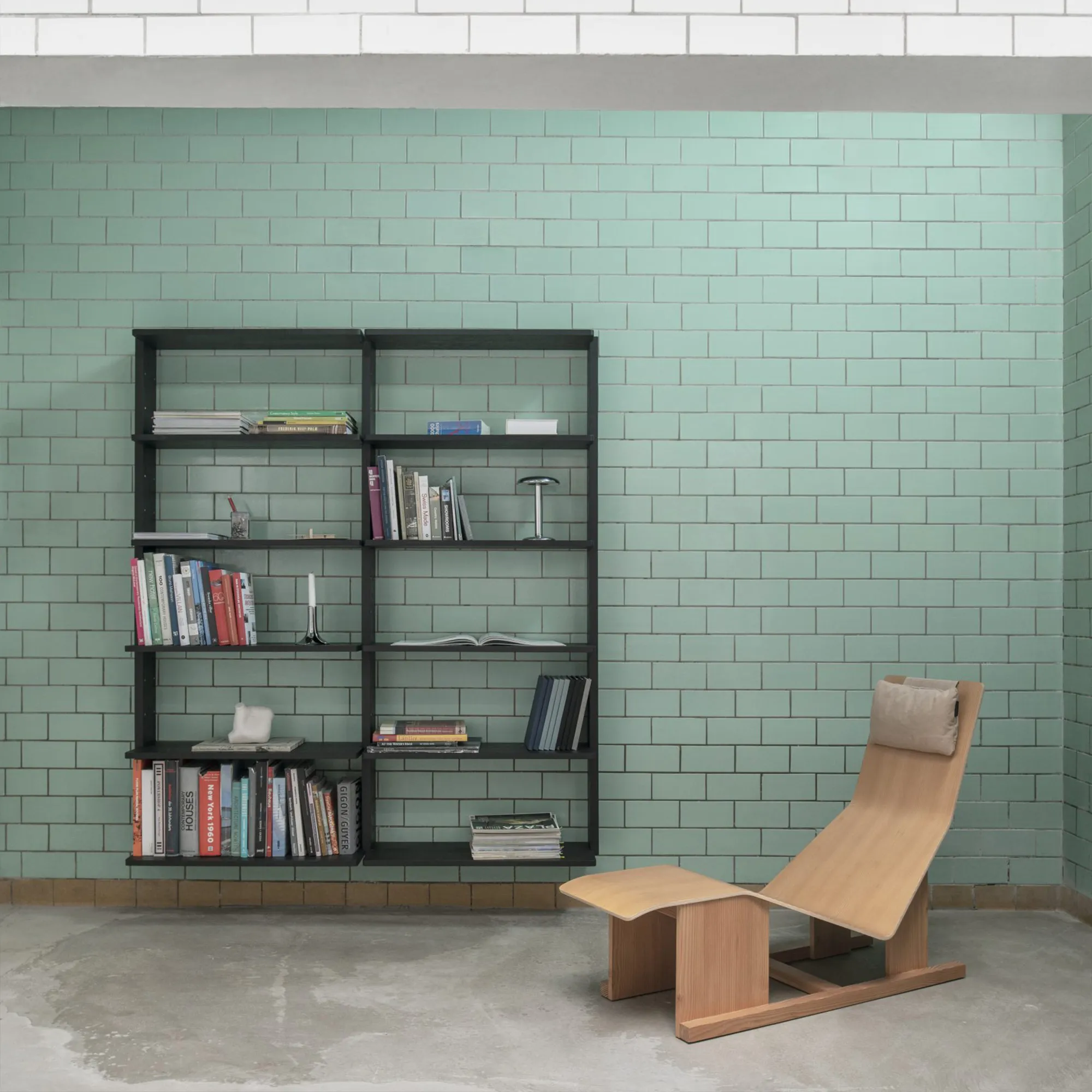 Gridlock Deep Shelf W800 (1 pc)