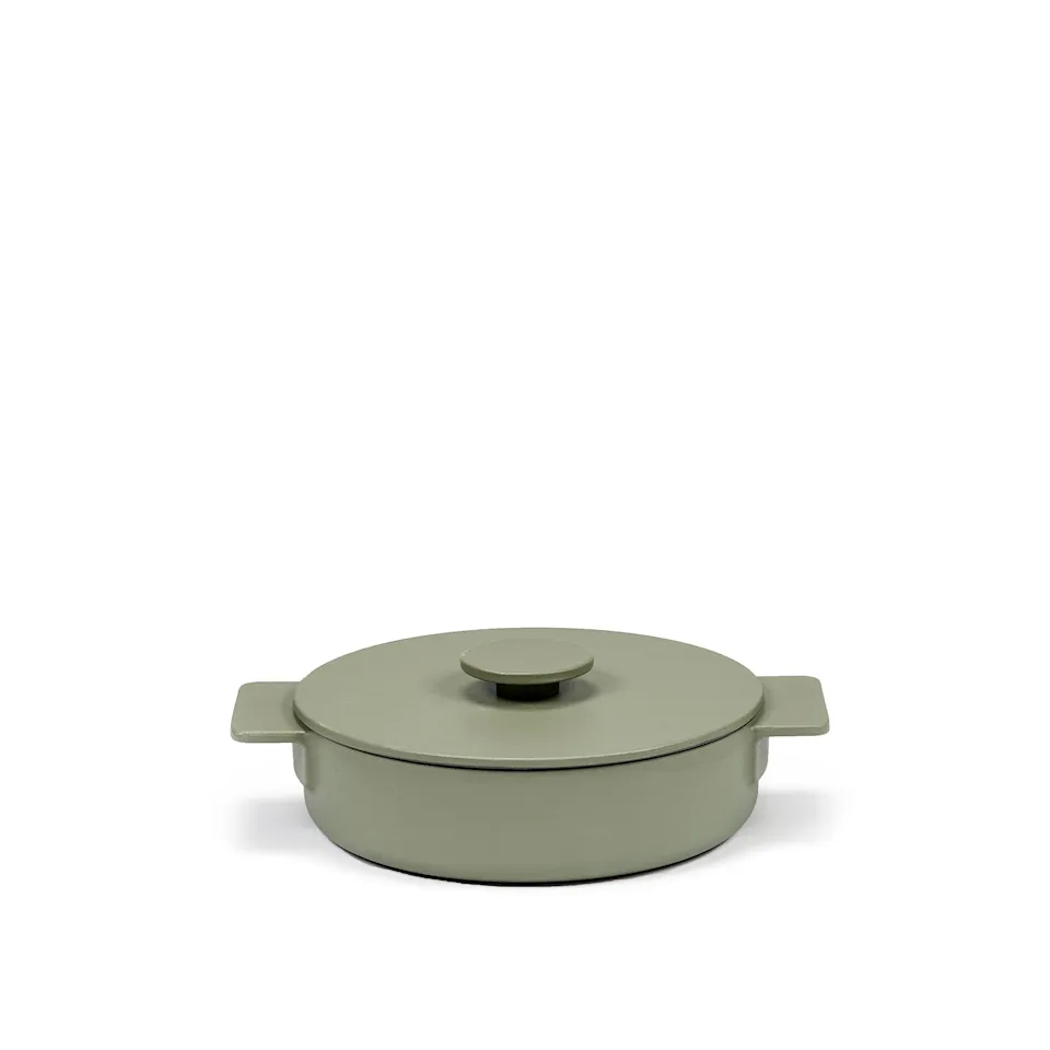 Surface Cast Iron Casserol 1,7 L