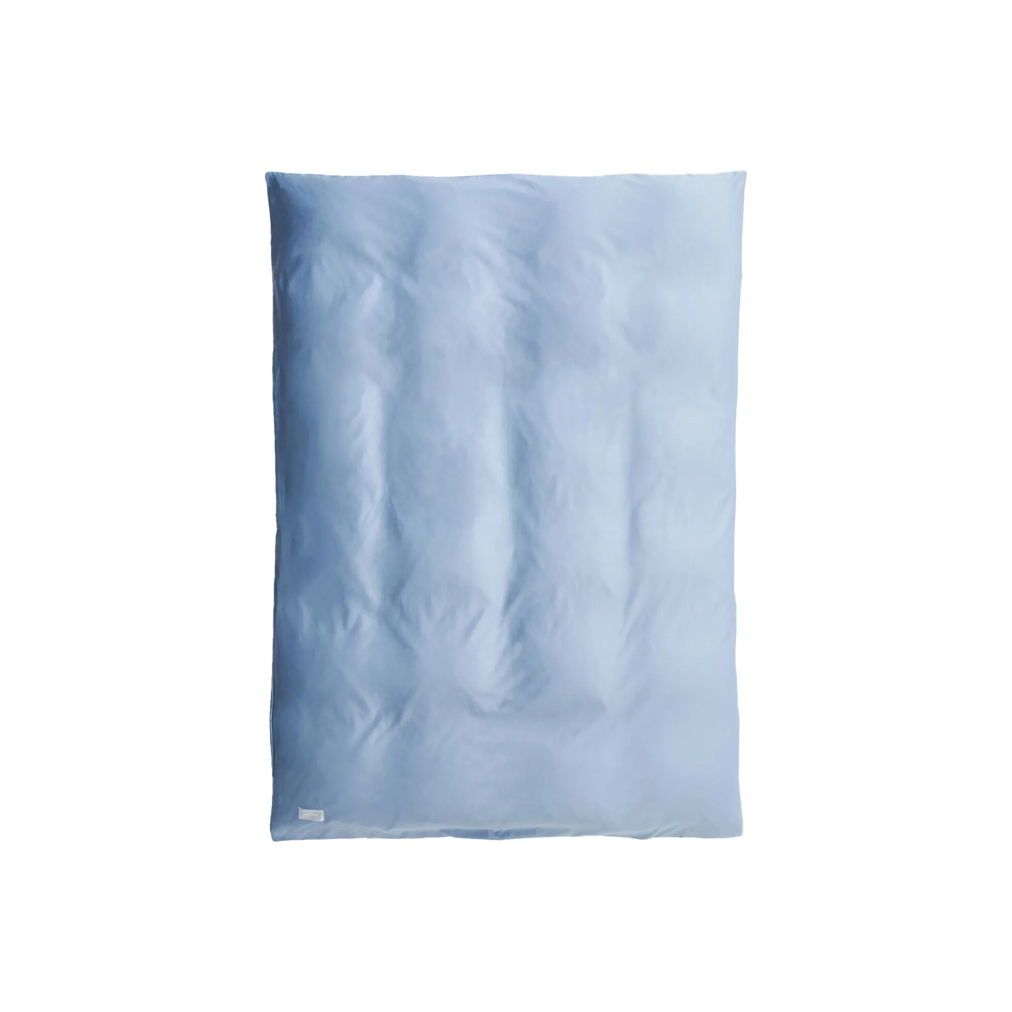 Pure Duvet Cover Sateen Hazel Blue