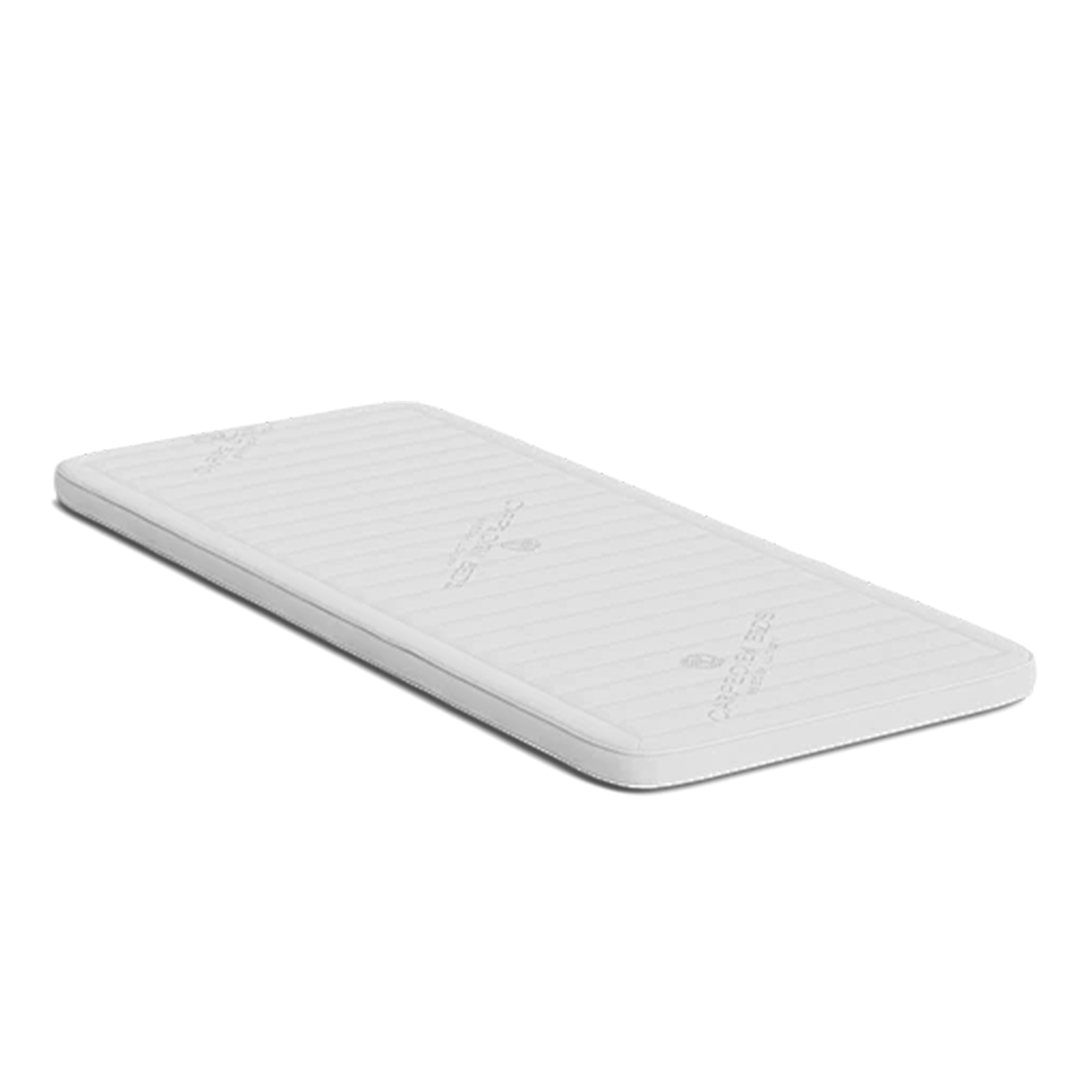 Carpe Diem Beds - Premium Top Mattress 80X210, Stretch White - Madrasser