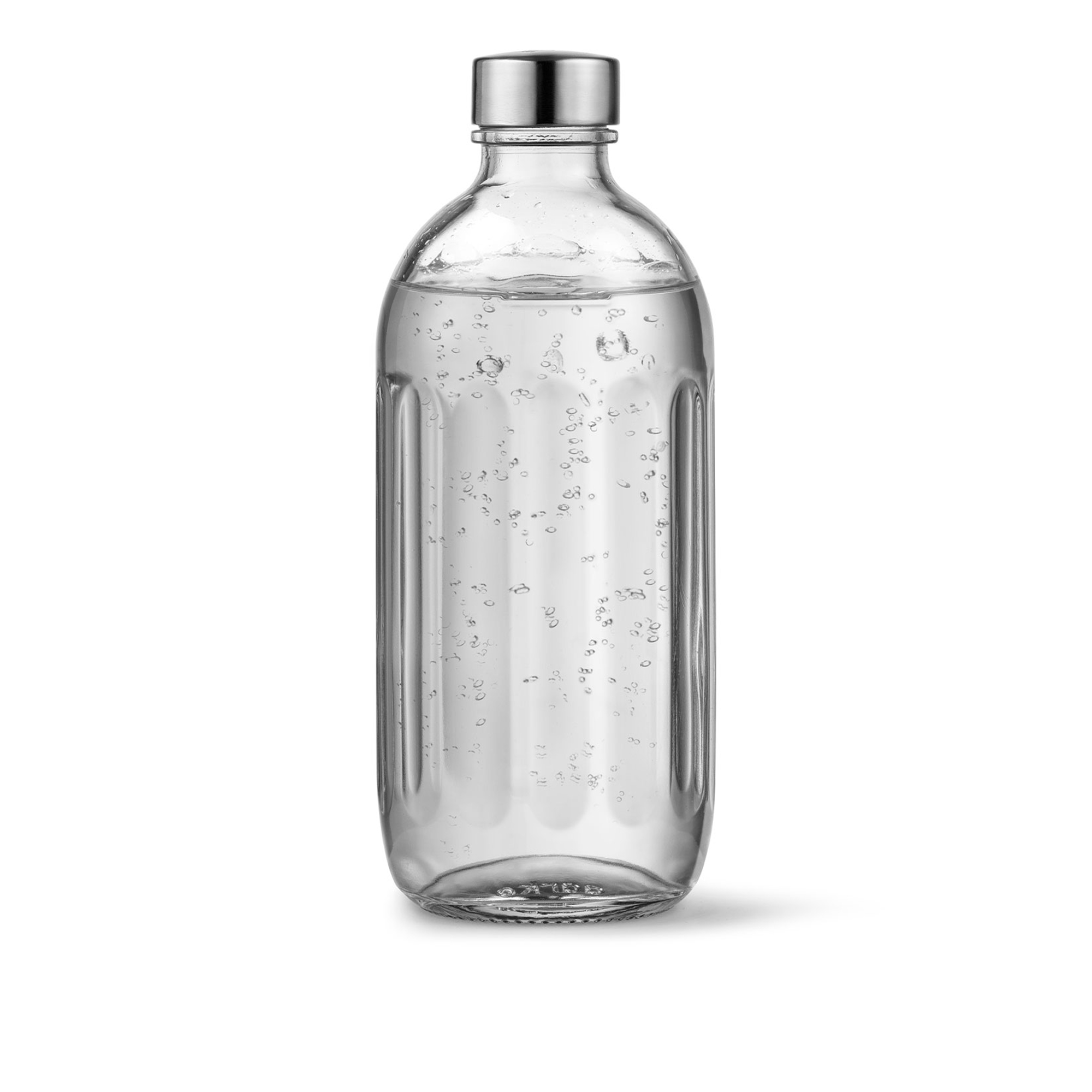 Aarke - Glasflaska Pro - Tillbehör till köksmaskiner - Silver | Kök - Köksmaskiner - Tillbehör Till Köksmaskiner | Möbelexperten