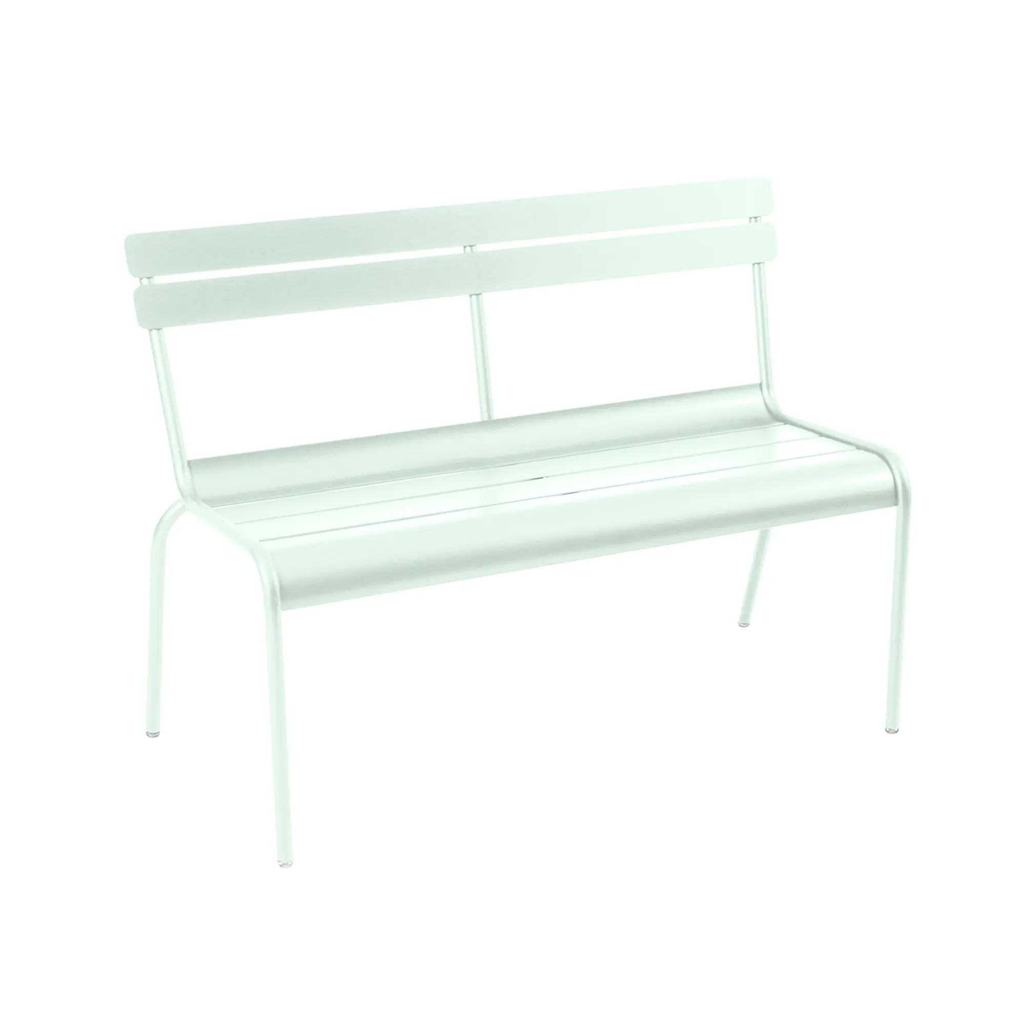 Luxembourg 2/3-Seater Bench With Backrest