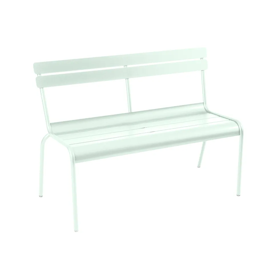 Luxembourg 2/3-Seater Bench With Backrest