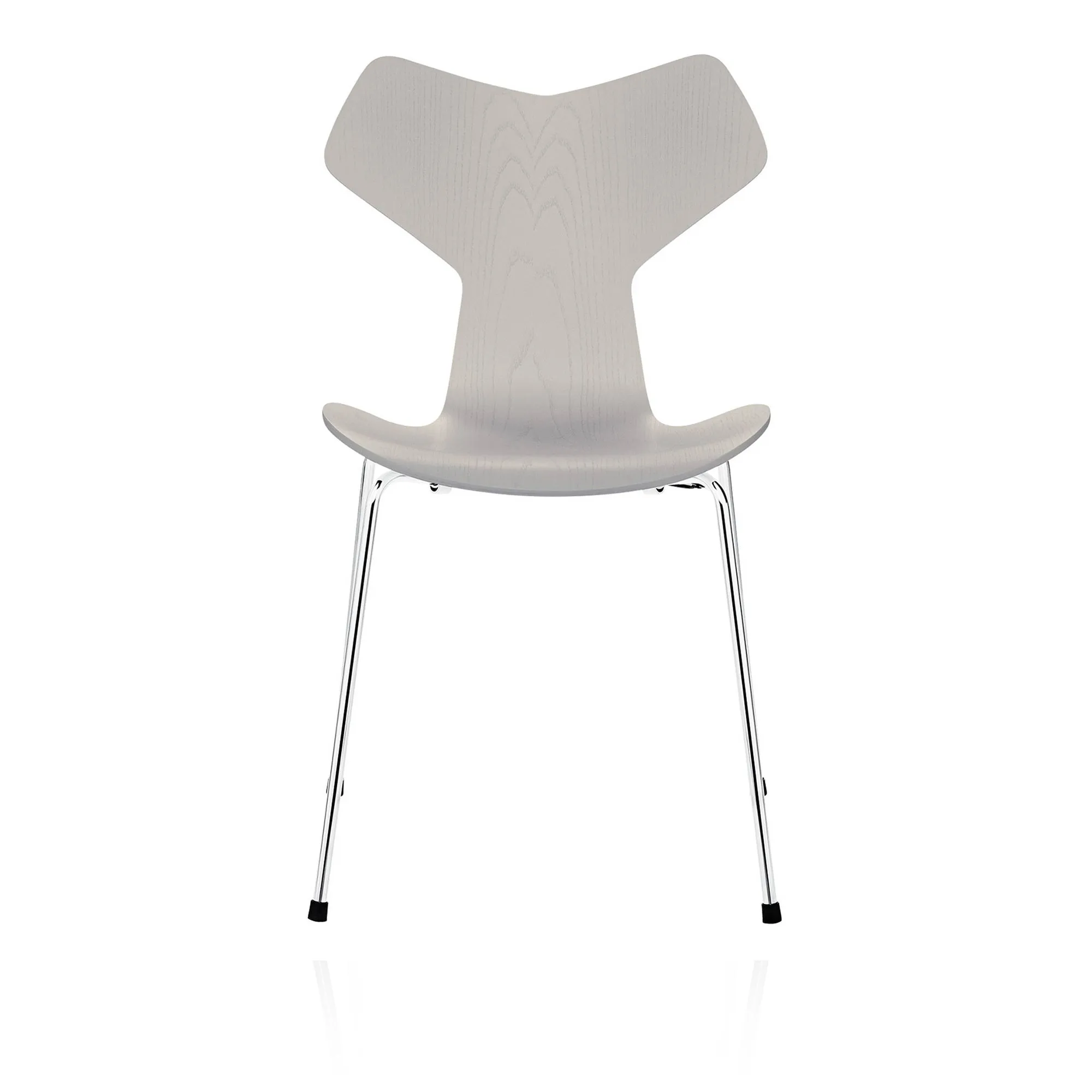 3130 Grand Prix stol Askfanér Chrome